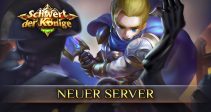 Neuer Server „S27: Hammer“ ist geöffnet!