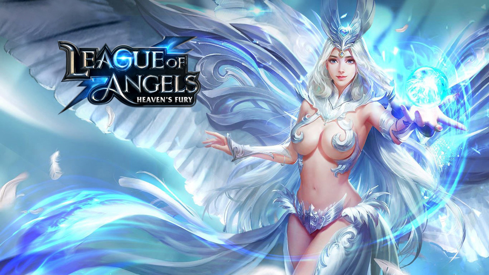 League of Angels 3. Neuigkeiten.