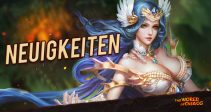 Eröffnung des neuen Servers – S317!