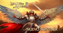 Nuevo servidor – «S1485: Taurus-EU»