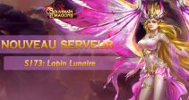 Nouveau serveur S173: Lapin Lunaire
