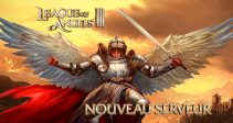 Nouveau serveur – «S1532: Urania-EU»