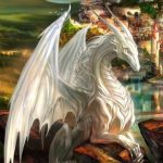 Illustration du profil de White Dragon