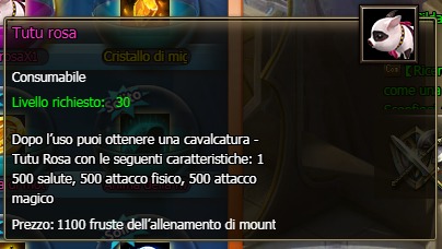 tutrosadescrizione