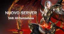 Il nuovo server S68: Ali Senzaluna ti aspetta!