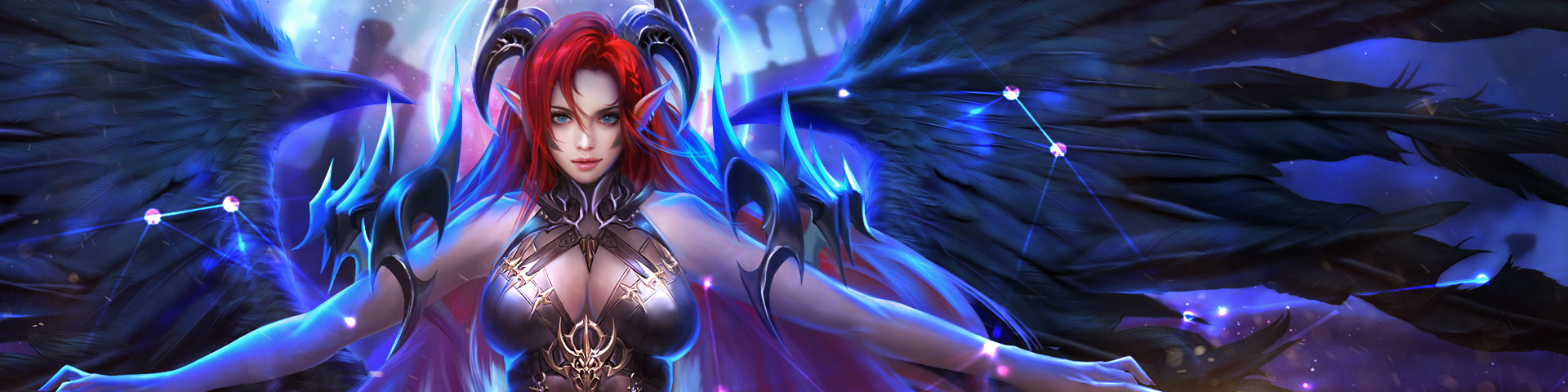 Сайты angel. Dark Genesis. Игра лига ангелов ярость небес. League of Angels: ярость небес. Лига ангелов 2 Мойра.