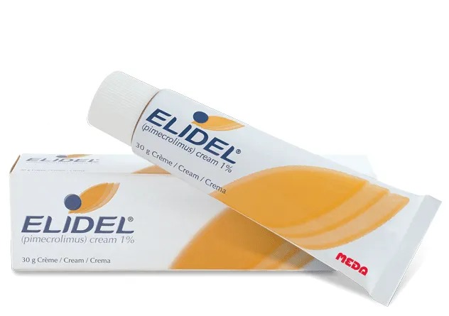 Elidel-cream