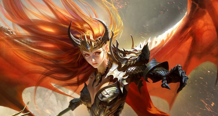 The Artifact Hero – Thea, Light of All Angels | Esprit Games