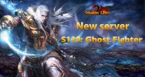 New server S129: Ghost Fighter is open!