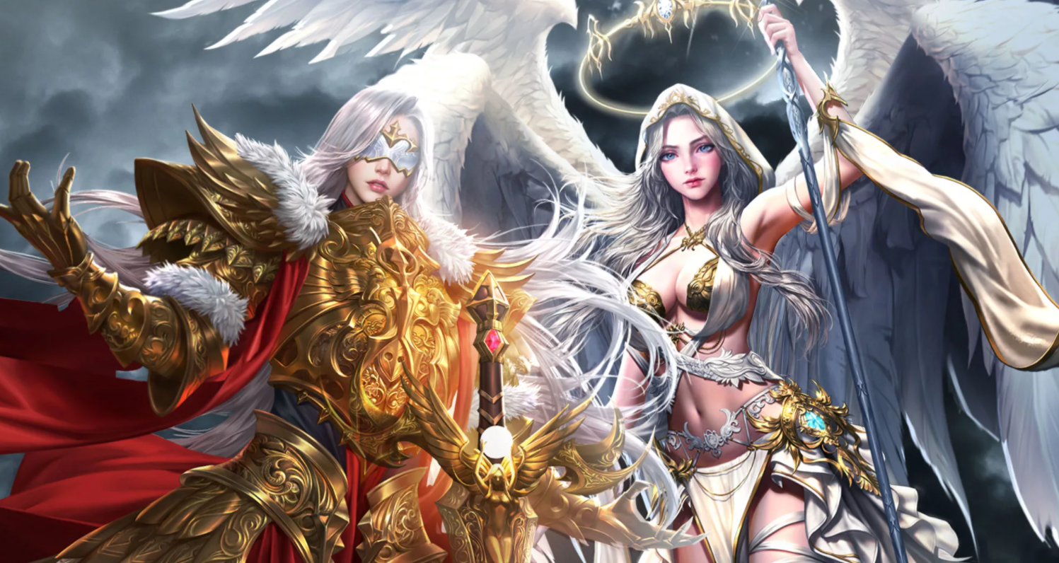 Events from April 27 – «Angel's Tower» and «Featured Hero» | Esprit Games