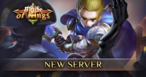 New server “S33: Whale” is open!