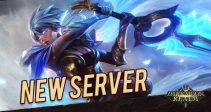 New server «S227: Harp»