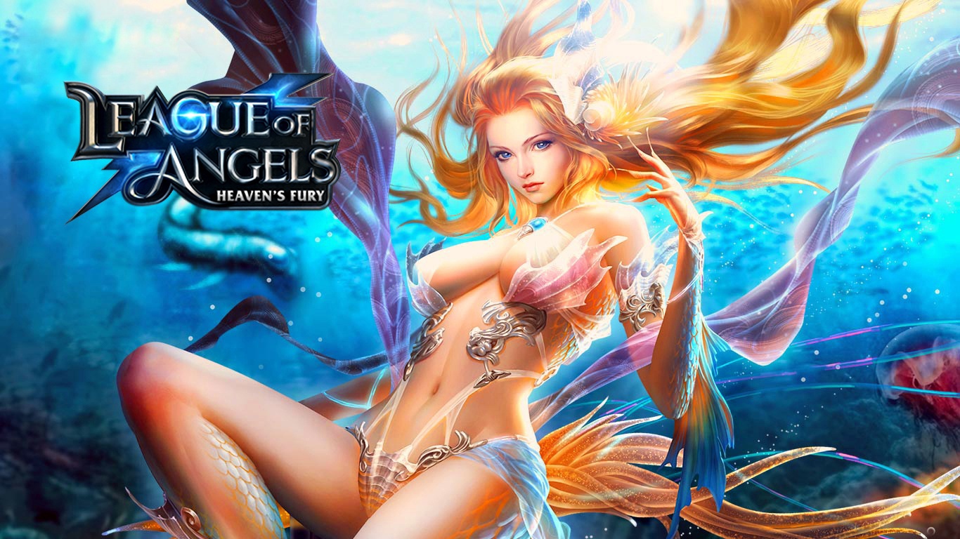 League of Angels - Mystical Women Photo (36443634) - Fanpop