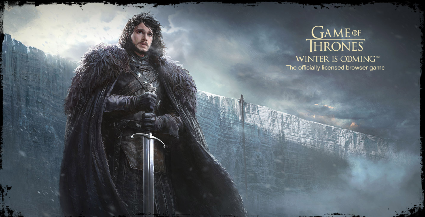 New Feature: RTS Battle Event Siege of Winterfell  - Game of