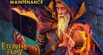 Maintenance April, 15!