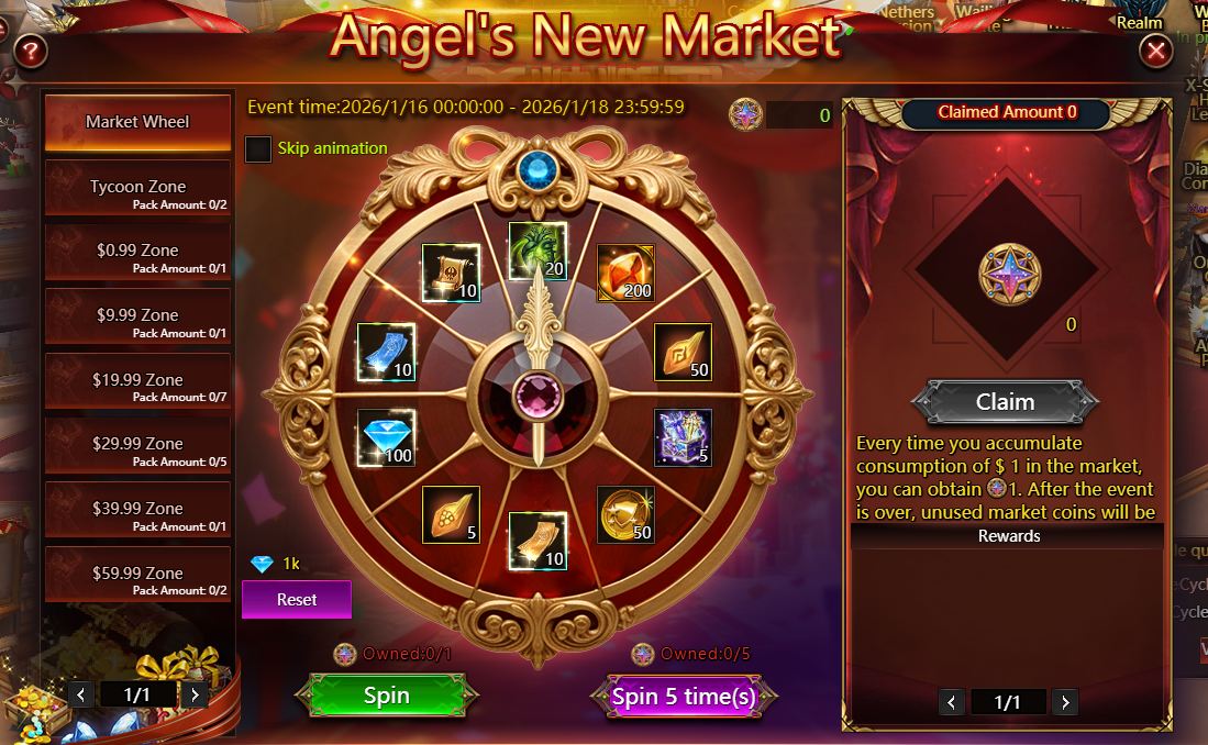 Angel's New Market picture