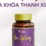 Profile picture of Viên uống nội tiết tố nữ Go Spring - Sản phẩm hỗ trợ tăng cường nội tiết tố, làm chậm quá trình lão hóa, cải thiện các triệu chứng suy giảm sinh lý, bốc hỏa thời kỳ mãn kinh và tiền mãn kinhWebsite: https://gospring.vn/Phone: