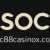 Profile picture of Soc88 mang đến trải nghiệm cược thể thao, game bài live, slot game và nhiều trò chơi hấp dẫn khác. Với tốc độ nạp rút nhanh, bảo mật cao và hệ thống hỗ trợ tận tâm, Soc88 là lựa chọn lý tưởng cho những ai yêu thích cược online.Thương hiệu: Soc88