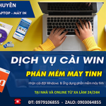 Profile picture of Dịch vụ sửa laptop lấy liền ở TPHCM chuyên nghiệp – Kiểm tra miễn phí, báo giá trước khi sửa, đảm bảo không phát sinh chi phí. https://xn--salaptop-6h1d.vn/