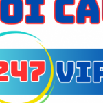 Profile picture of Soi Cầu 247 VIP (Soicau247vip.online) – thương hiệu dự đoán XS uy tín, phân tích bằng dữ liệu và kinh nghiệm, mang đến con số chuẩn xác mỗi ngày, giúp người chơi tăng cơ hội chiến thắng.Website: https://soicau247vip.online/.Phone: 0979280780.