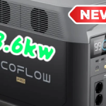 Profile picture of Dung lượng pin: 3.6kWh (3600Wh), có thể mở rộng lên tới 25kWh.Loại pin: Lithium Iron Phosphate (LiFePO4).Công suất đầu ra AC: 3600W (liên tục), có thể tăng lên 4500W với công nghệ X-Boost. Ghép nối 2 DELTA Pro đạt 7200W (240V).