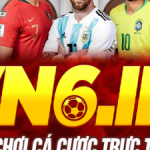 Profile picture of VN6 tạo ấn tượng nhờ cách sắp xếp nội dung khoa học và nền tảng hoạt động bền bỉ. Người dùng có thể theo dõi các hoạt động sôi động, cập nhật thông tin nhanh chóng và tận hưởng trải nghiệm trơn tru trên cả máy tính lẫn thiết bị di động.