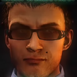 Profile picture of secret agent