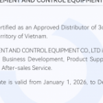 Profile picture of 3Onedata Việt Nam – Đại diện phân phối chính thức thiết bị truyền thông công nghiệp