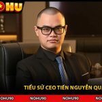 Profile picture of CEO Tiến Nguyễn