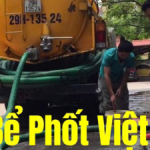 Profile picture of Tiến hành thông tắc:Hút Bể Phốt Tại Đông Anh Giá Rẻ Trọn Gói ❤️【Từ 100.000 đ/Xe】Có Mặt 5 PhútChuẩn bị: Đặt tấm che, bạt bảo vệ khu vực thi công để tránh làm bẩn sàn nhà.
