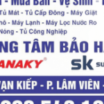 Profile picture of Điện Lạnh 24H Đà Lạt nhận sửa tủ lạnh, máy giặt, máy sấy, máy lạnh, tủ đông và máy nước nóng tận nơi. Dịch vụ tập trung phản hồi nhanh, kiểm tra rõ lỗi, báo giá minh bạch và có bảo hành sau sửa chữa.Website: https://dienlanhthanhtung.com.vn/