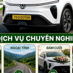 Profile picture of 🚖⚡ TAXI ĐIỆN TRONG TỈNH - NGOẠI TỈNH GIÁ TỐTBạn cần xe đi công việc, du lịch, thăm người thân hay đưa đón sân bay?✅ Xe điện đời mới, sạch sẽ, êm ái✅ Đón tận nơi - Đúng giờ - An toàn✅ Giá rõ ràng, không phát sinh