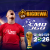 Profile picture of BigDewa hadir menyambut Piala Dunia 2026 dengan pasaran lengkap, odds terbaik, dan akses cepat. Nikmati pengalaman taruhan bola aman, nyaman, dan terpercaya hanya di BigDewa.