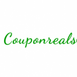 Profile picture of Looking to save big on your online shopping? CouponReals.com is here to help! Don't ever check out without looking for a valid coupon code first! Never pay full price again before checking CouponReals.com!